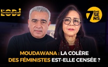 Amina Lotfi dans 7ème sens : Moudawana, la colère des féministes est-elle censée ?