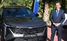 Geely Maroc : un nouveau SUV et des ambitions renouvelées en 2025