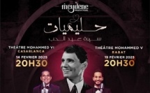 ​Meydene Production rend hommage à Abdel Halim Hafez avec "Halimiyate"