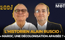 LDM reçoit l’historien Alain Ruscio : « Maroc, une décolonisation apaisée ? »