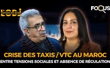 Crise des Taxis / VTC au Maroc : Entre tensions sociales et absence de régulation