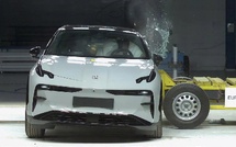 Zeekr X : le SUV chinois qui met K.O. les Européens aux crash-tests