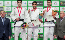 Open africain de judo : le Maroc rafle l’or