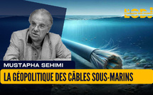 La géopolitique des câbles sous-marins