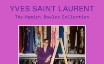 Le Musée YSL dévoile THE HAMISH BOWLES COLLECTION