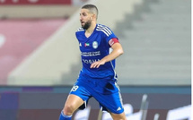 Taarabt surpris par les rumeurs de départ, des discussions à venir sur son avenir à Al-Nasr