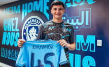 Abdukodir Khusanov rejoint Manchester City pour un transfert record en provenance de Lens