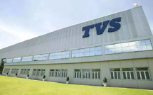 TVS Motor Company s’installe au Maroc